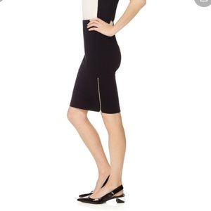 Aritzia - Wilfred - pencil skirt with side zippers